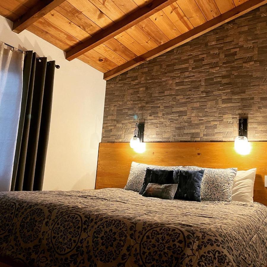 Cabanas Boutique Villasenor Pet And 420 Friendly Huasca de Ocampo Kültér fotó
